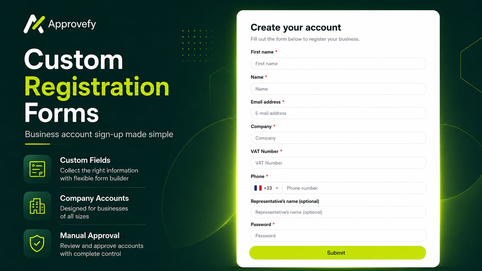 Why Approvefy Is a Better Shopify B2B Registration & Customer Approval App
